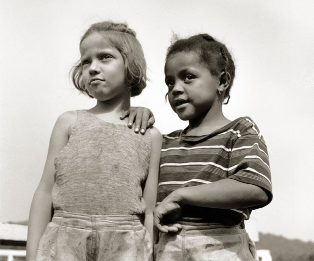 File:Two young girls at Camp Christmas Seals.jpg