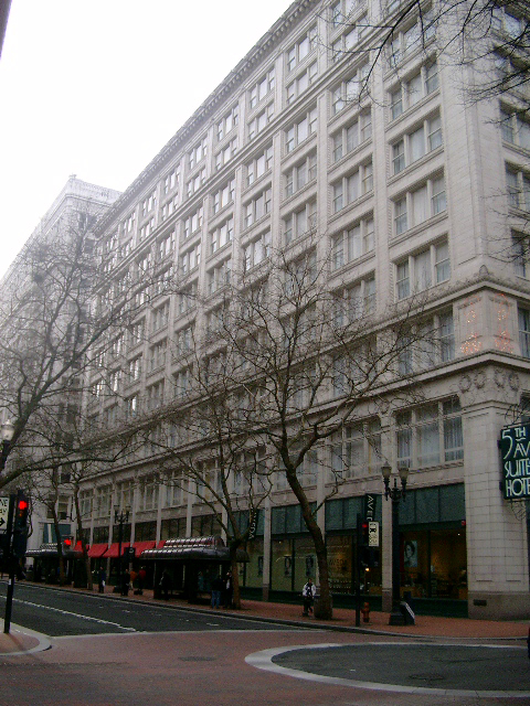 File:Lipman-Wolfe Building - Portland Oregon.jpg