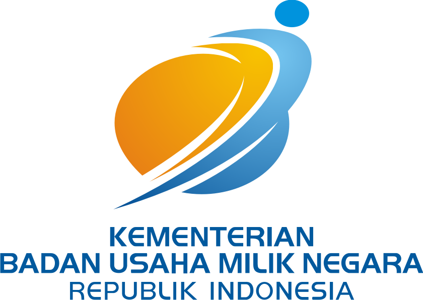 File:Logo of the Ministry of State-Owned Enterprises of the Republic of Indonesia.png