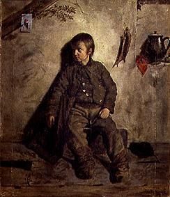 Le Petit Ramoneur (1832), location unknown