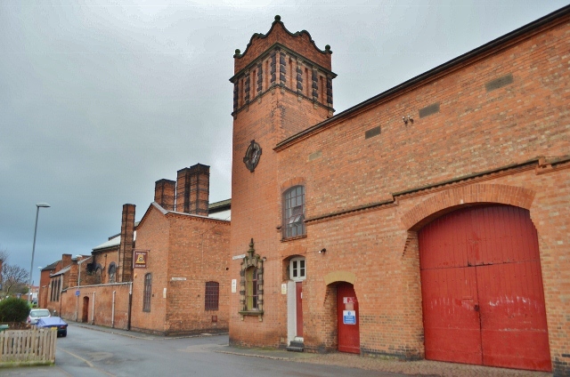 File:Taylor's Bell Foundry - geograph.org.uk - 2734508.jpg