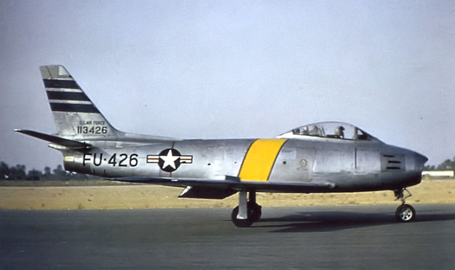 File:23d Fighter-Day Squadron - North American F-86F-25-NH Sabre - 51-13426.jpg