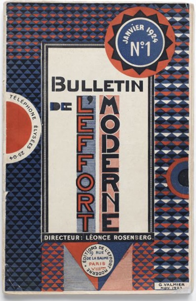 File:Bulletin de L'Effort Moderne.jpg