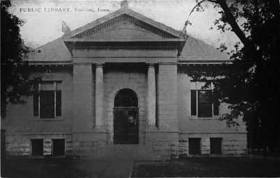 File:Carnegie Library - Sheldon, Iowa.jpg