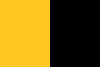 File:Gold Black GAA Flag.png