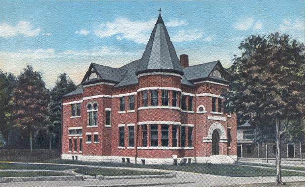 File:Goodrich Memorial Library, Newport, VT.jpg