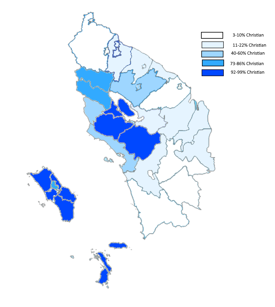 File:North Sumatra Christianity.png