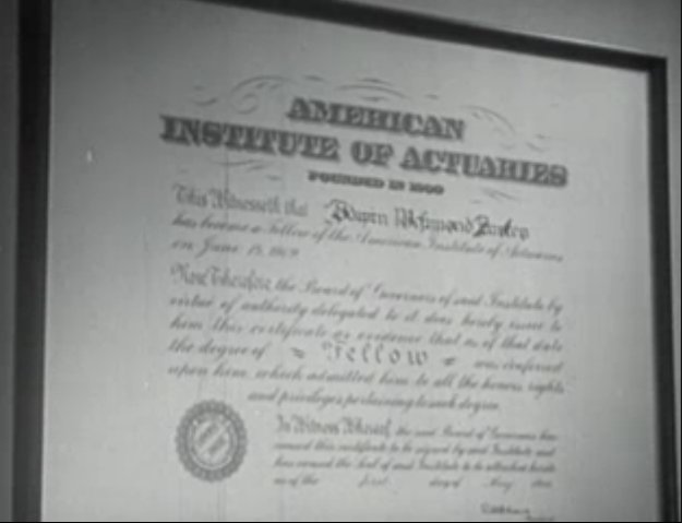 File:American Institute of Actuaries Diploma.jpg