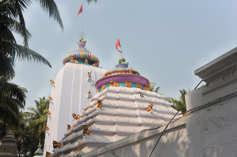 File:Biraja Temple, Jajpur, Odisha, India, 13th century.jpg