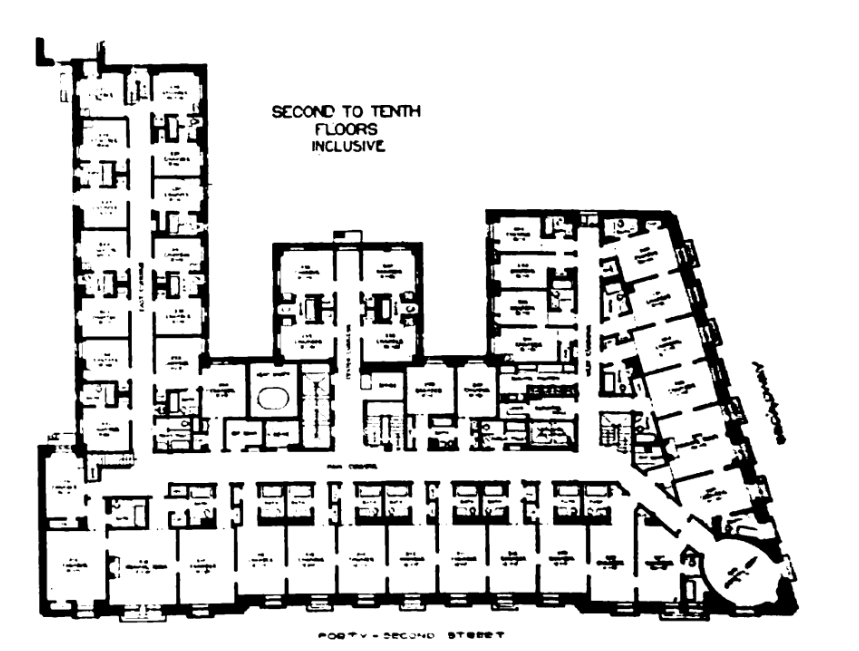 File:Hotel Knickerbocker 1906 floor plan d.png
