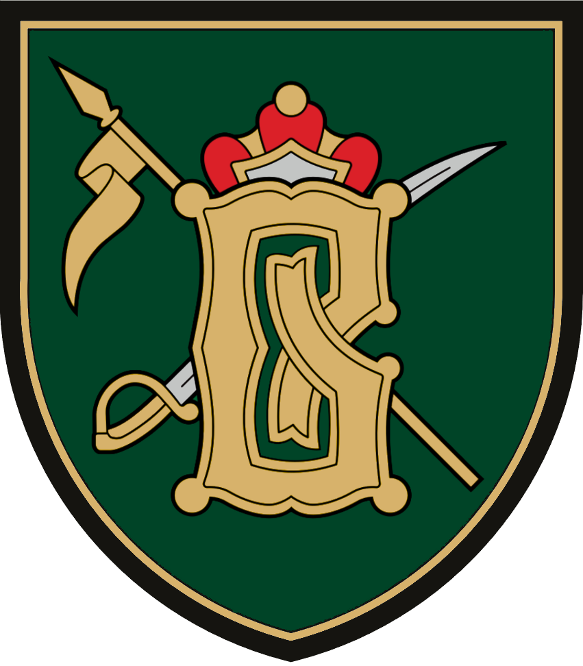 File:Insignia of Grand Duchess Birutė Uhlan Battalion (Iron Wolf Brigade).png