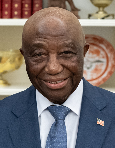 File:President Joseph Boakai 2025.jpg