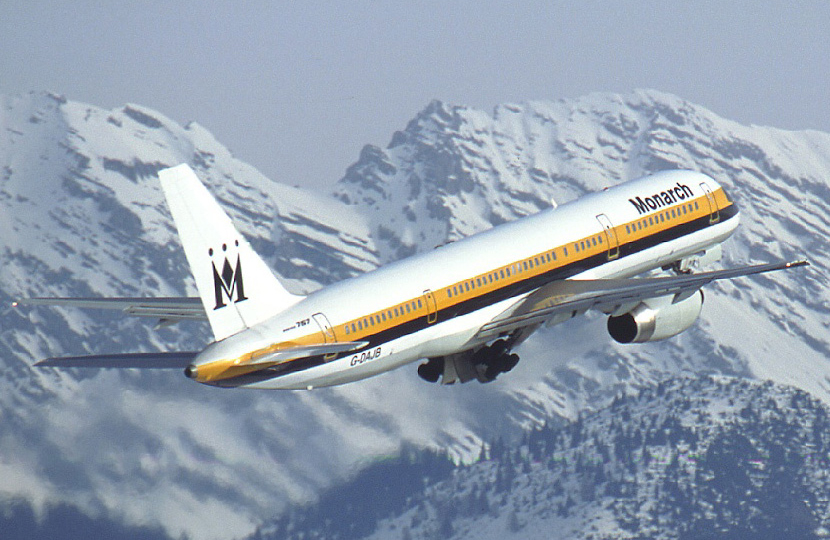 File:Monarch Airlines Boeing 757-2T7 Innsbruck Wedelstaedt.jpg