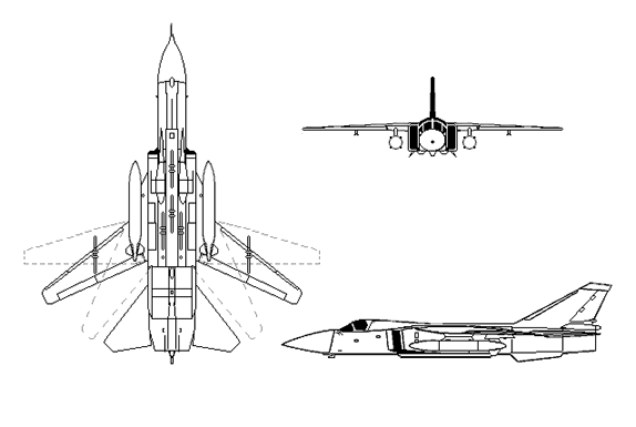 File:Sukhoi Su-24 3-view line drawing.png