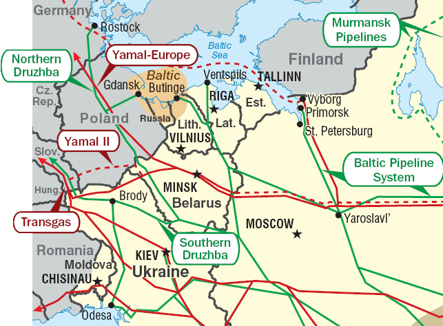 File:Pipelines in Eastern Europe.png