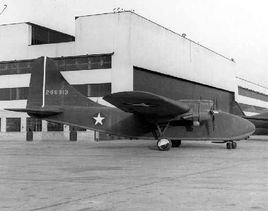 File:Curtiss C-76 on ground.jpg