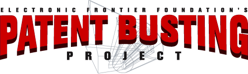 File:EFF patent busting logo.png