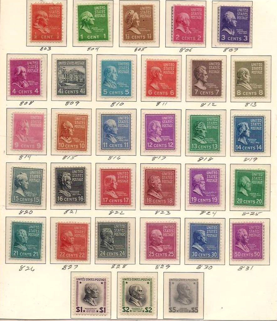 File:Presidential issue of 1932.jpg
