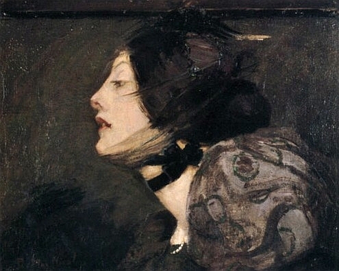 File:Bessie MacNicol - French Girl 1895.jpg