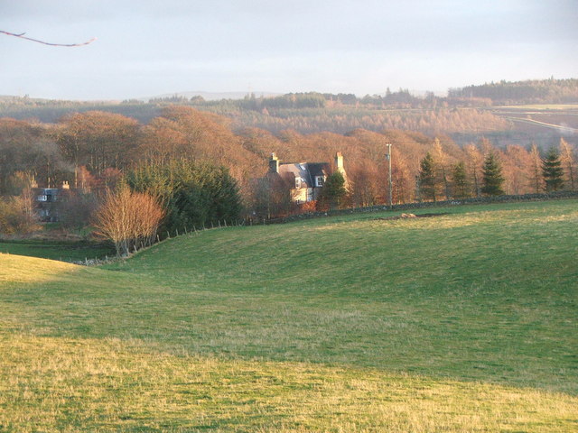 File:Aquhorthies House - geograph.org.uk - 1094990.jpg