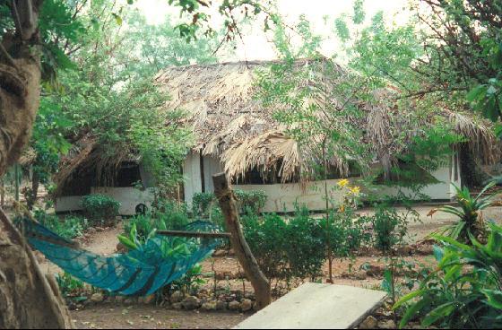File:1014219-Hut at the Jangjangbureh Camp-The Gambia.jpg