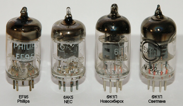 File:6AK5 vacuum tubes.JPG