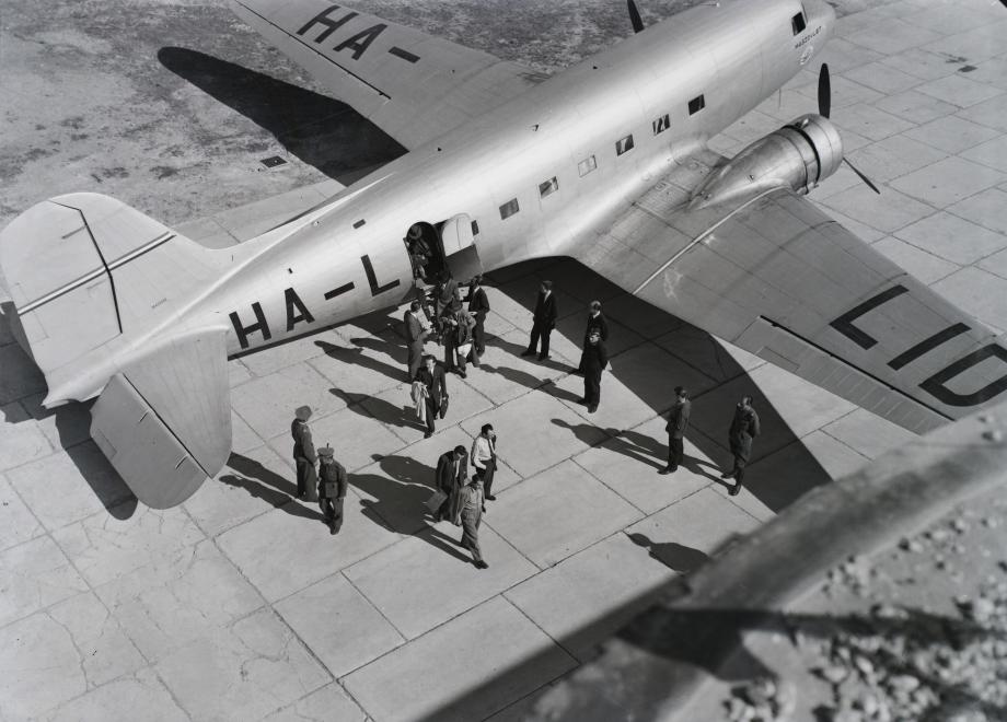 File:Liszunov Li–2P repülőgép 1946.jpg