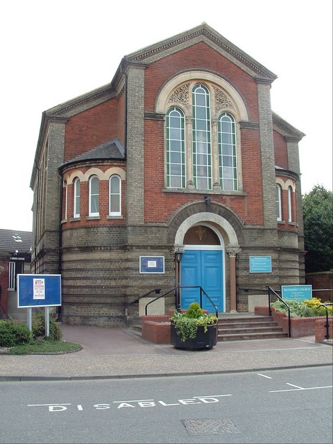File:Wymondham Methodist Chapel - geograph.org.uk - 1290564.jpg
