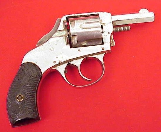 File:H&R Double Action Safety Hammer right side.jpg