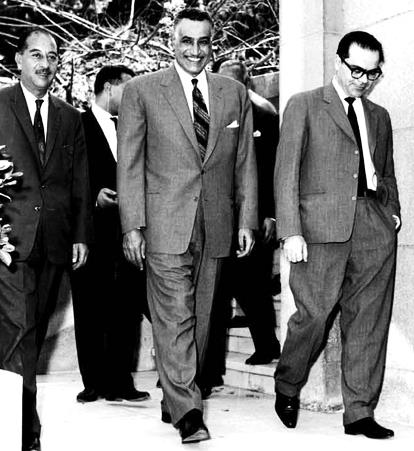 File:Nasser, al-Bakr and Atassi, 1963.jpg