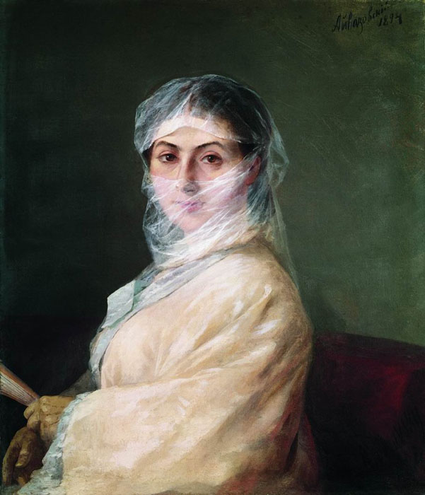 File:Aivazovsky - Portret of wife, Anna Burnazyan-Sarkisova.jpg
