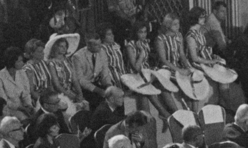 File:Group of Goldwater Girls at 1964 Republican National Convention Platform Committee.jpg