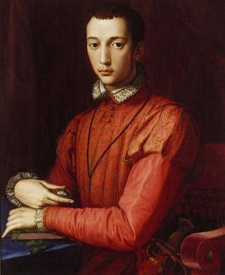 File:Francesco I De Medici (by Bronzino).jpg