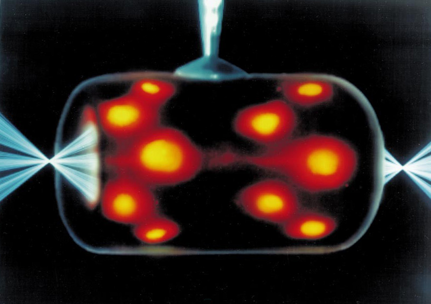 File:Hohlraum irradiation on NOVA laser.jpg