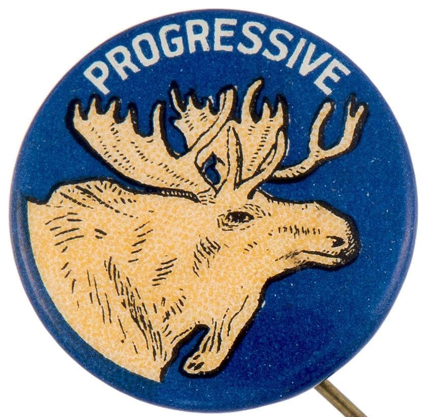 File:Theodore Roosevelt 1912 Progressive Party bull moose campaign button.jpg