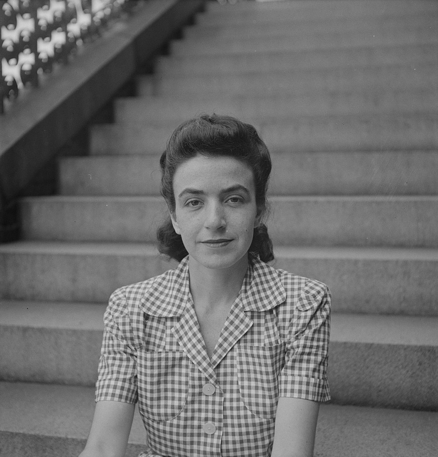 File:Washington, D.C. Portrait of Ann Rosener, United States OWI8d29661v.jpg