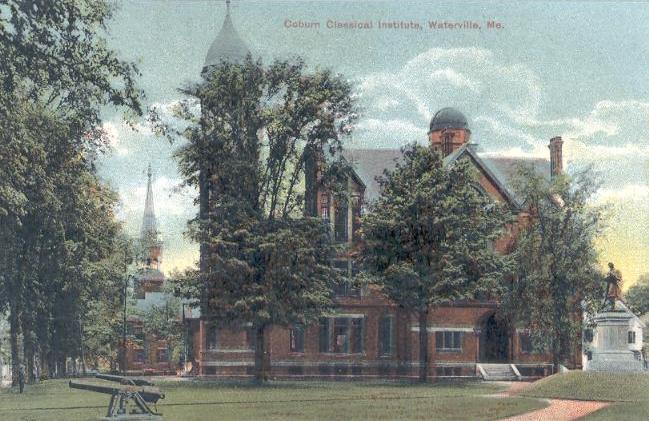 File:Coburn Classical Institute, Waterville, ME.jpg