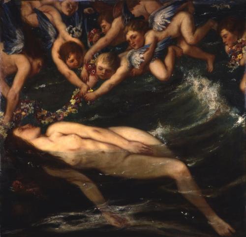 File:The Birth of Venus - Charles Haslewood Shannon - ABDAG003859.jpg