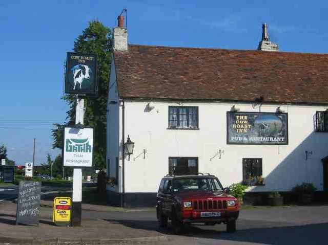 File:The Cow Roast Inn ,Cow Roast. - geograph.org.uk - 26624.jpg