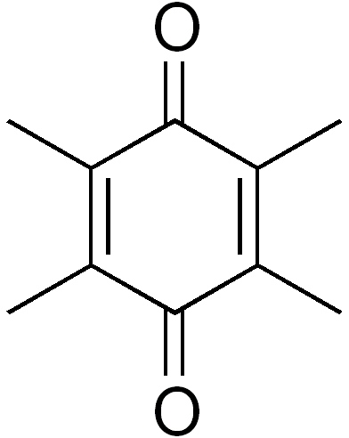 File:Duroquinone.png