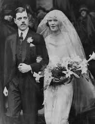 Anthony Ashley-Cooper, Lord Ashley and Sylvia Ashley