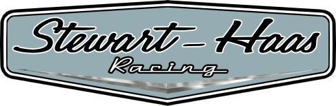File:Stewart Haas Racing Logo.png
