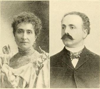 File:Mrs J.B. Pioda and Mr. J.B. Piosa, Swiss Ambassador.jpg
