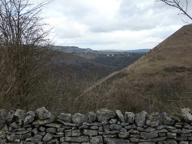 File:View from Brushfield Hough - geograph.org.uk - 1711456.jpg