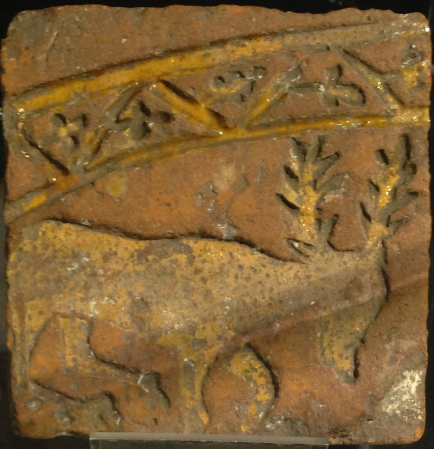 File:Ludlow hunting tile - stag.jpg