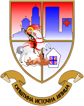 File:Coat of arms Istočna Ilidža.png