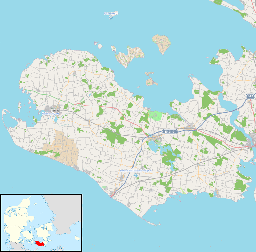 File:Location map Denmark Lolland.png