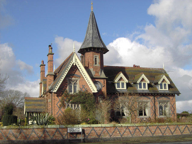 File:Spurstow - Spurstow School.jpg