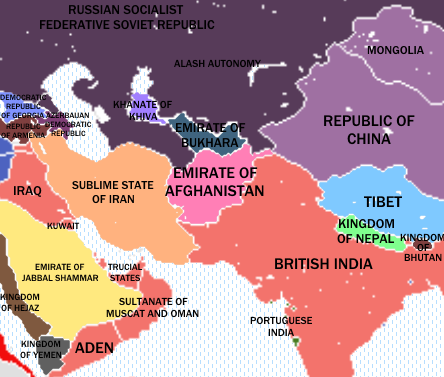 File:1919 Afghanistan map.png