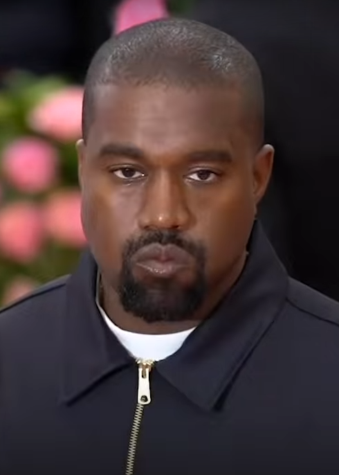 File:Kanye West at the Met Gala in 2019 2.png